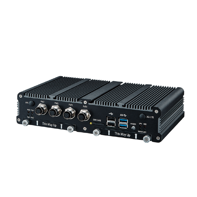 VBOX-3611-POEX 強固型車載電腦