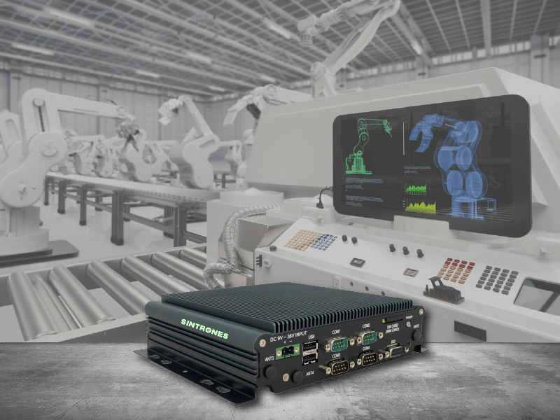 嵌入式電腦解決方案 Embedded Computing Solutions