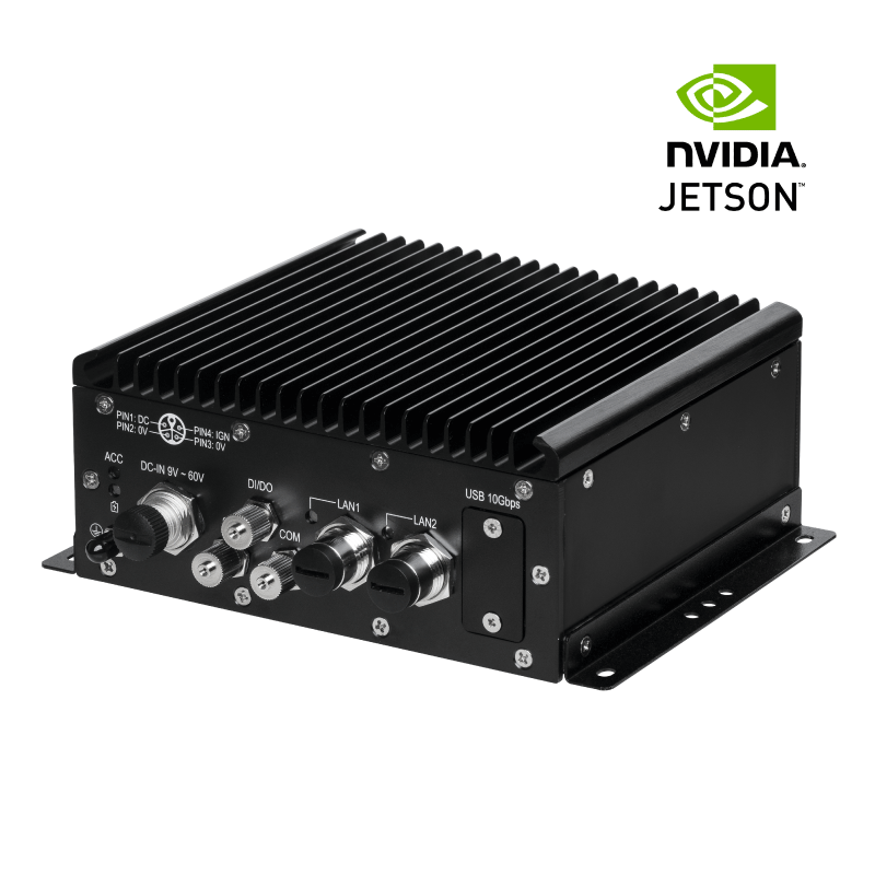 IBOX-600-IP66 邊緣運算 AI 電腦
